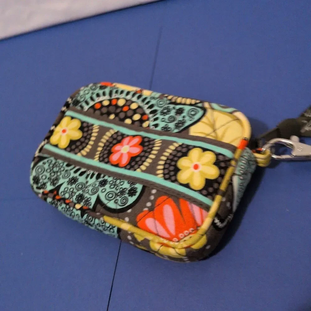 Vera Bradley Neoprene Sleeve Flower Shower tablet case